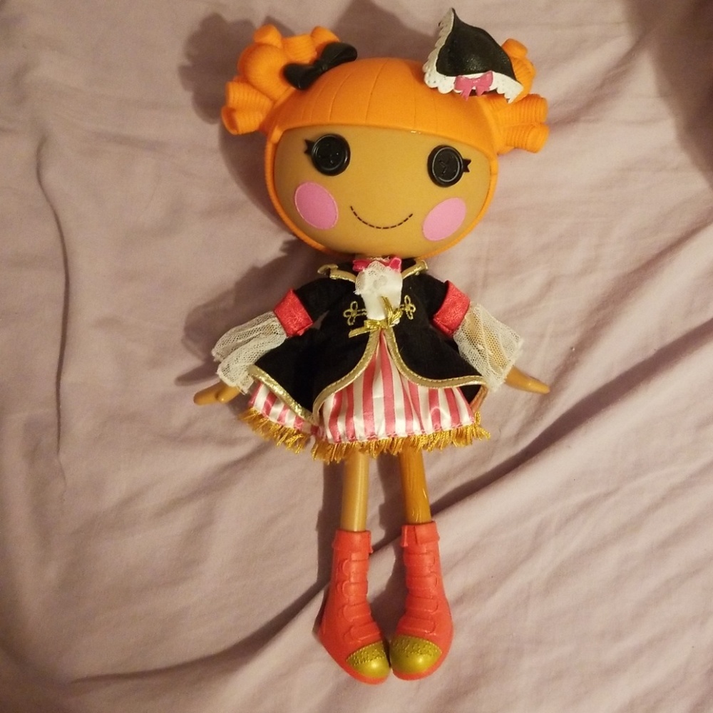 Lalaloopsy Doll
